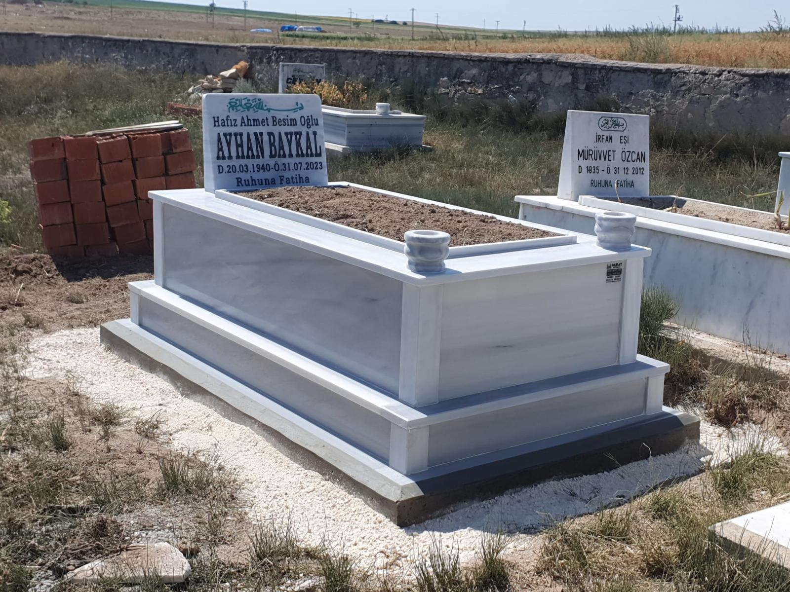 Uygun Fiyatlı Mezar Modelleri